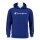 Champion Kapuzenpullover Hoodie Big Logo Print (gefüttert) royalblau Jungen