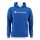 Champion Kapuzenpullover Hoodie Big Logo Print (gefüttert) royalblau Jungen