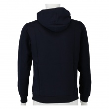 Champion Kapuzenpullover Hoodie Big Logo Print (gefüttert) navyblau Jungen