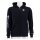 Champion Kapuzenjacke Hoodie Full Zip C-Logo (gefüttert) navyblau Jungen