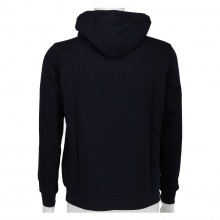 Champion Kapuzenjacke Hoodie Full Zip C-Logo (gefüttert) navyblau Jungen