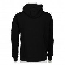 Champion Kapuzenjacke Hoodie Full Zip C-Logo (gefüttert) schwarz Jungen