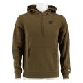 Champion Hoodie American Classic Half Zip (gefüttert) khaki Jungen