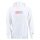 Champion Kapuzenpullover (Hoodie) Box-Logo 2021 weiss/bunt Jungen