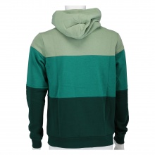 Champion Kapuzenpullover (Hoodie) American Classic 3 Streifen grün Jungen