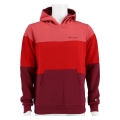 Champion Kapuzenpullover (Hoodie) American Classic 3 Streifen rot Jungen