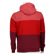 Champion Kapuzenpullover (Hoodie) American Classic 3 Streifen rot Jungen