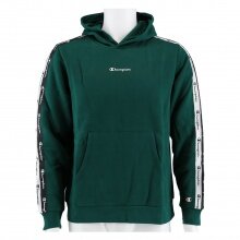 Champion Kapuzenpullover (Hoodie) American Tape dunkelgrün Jungen