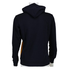 Champion Kapuzenpullover Half Zip (Hoodie) American Tape navyblau/gelb Jungen