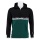 Champion Kapuzenpullover Half Zip (Hoodie) American Tape schwarz/grün Jungen