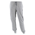 Champion Freizeit Jogginghose (Baumwolle) Schriftzug-Print grau Jungen