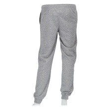 Champion Freizeit Jogginghose (Baumwolle) Schriftzug-Print grau Jungen