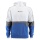 Champion Kapuzenpullover (Hoodie) Colour Block Script weiss/blau Jungen