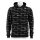 Champion Kapuzenpullover (Hoodie) Allover Logo-Print schwarz Jungen