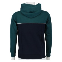 Champion Kapuzenpullover (Hoodie) - leichtes Fleece - petrolblau Kinder