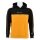 Champion Kapuzenpullover (Hoodie) - leichtes Fleece - schwarz/orange Jungen