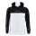 Champion Kapuzenpullover (Hoodie) - leichtes Fleece - schwarz/weiss Kinder