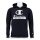 Champion Kapuzenpullover (Fleece Baumwoll-Hoodie) mit New York-Logo navyblau Jungen