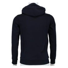 Champion Kapuzenpullover (Fleece Baumwoll-Hoodie) mit New York-Logo navyblau Jungen