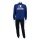 Champion Trainingsanzug (Jacke&Hose aus Baumwolle) mit New York-Logo royalblau/navyblau Kinder