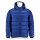 Champion Steppjacke (wattiert mit Kapuze) royalblau Kinder