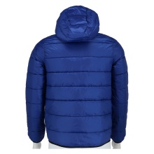 Champion Steppjacke (wattiert mit Kapuze) royalblau Kinder