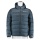 Champion Steppjacke (wattiert mit Kapuze) grau Kinder