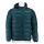 Champion Steppjacke (wattiert mit Kapuze) petrolblau Kinder