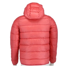 Champion Steppjacke (wattiert mit Kapuze) pink Kinder