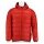 Champion Steppjacke (wattiert mit Kapuze) rot Kinder