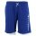 Champion Freizeithose (Baumwolle) Bermuda mit Logo-Schriftzug kurz 2024 royalblau Jungen