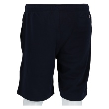 Champion Freizeithose (Baumwolle) Bermuda mit Logo-Schriftzug kurz 2024 navyblau Jungen