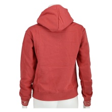 Champion Hoodie Big Logo Print rot Mädchen