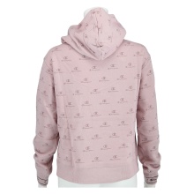 Champion Hoodie Graphic Big Logo Print rose Mädchen