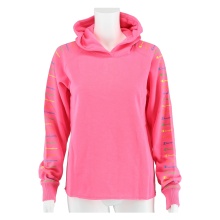 Champion Kapuzenpullover Arm Print pink Mädchen