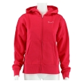 Champion Kapuzenjacke Hoodie Full Zip (gefüttert) pink Mädchen