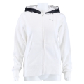 Champion Kapuzenjacke Hoodie Full Zip (gefüttert) 2020 weiss Mädchen