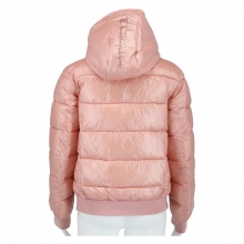 Champion Übergangsjacke mit Kapuze (Hooded) rosa Mädchen