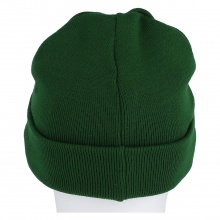 Champion Mütze (Beanie) Legacy Knit mit Schriftzug grün Kinder 1er