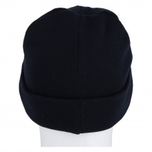 Champion Mütze (Beanie) Legacy Knit mit C-Logo navy Kinder 1er