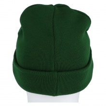 Champion Mütze (Beanie) Legacy Knit mit C-Logo grün Kinder 1er