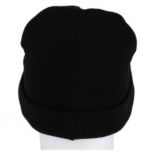 Champion Mütze (Beanie) Legacy Knit mit C-Logo schwarz Kinder 1er