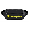 Champion Gürteltasche Logo Big schwarz/gelb