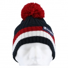 Champion Mütze Legacy Knit Bommel navy Kinder 1er