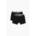 Champion Boxershort (Baumwolle) Unterwäsche 2022 schwarz Herren - 2er Pack