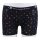 Champion Boxershort (Baumwolle) Unterwäsche Allover Logo-Print navyblau/rot Kinder - 2er Pack