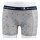 Champion Boxershort (Baumwolle) Unterwäsche Allover Logo-Print navyblau/grau Kinder - 2er Pack