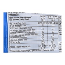 Clif Bar Energieriegel Chocolate Chip - Haferflockenriegel - Schokoladenstückchen 12x68g Box