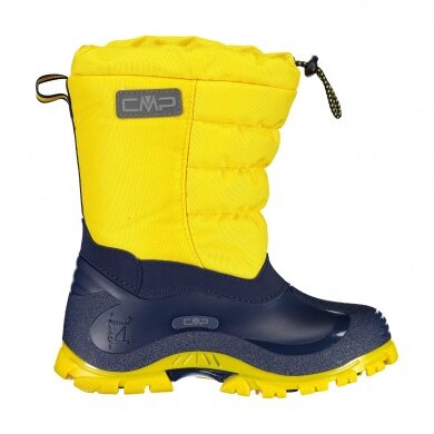 CMP Winterstiefel Hanki 2.0 (mit Kordelzug) gelb Kinder