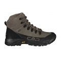 CMP Wanderschuhe Dhenieb WP (Trekking, wassderdicht) grau/schwarz Herren